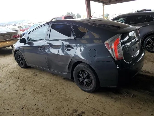 JTDKN3DU0E0356691 2014 2014 Toyota Prius 2