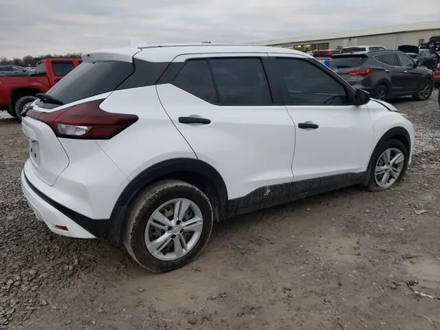 3N1CP5BV3NL496374 2022 2022 Nissan Kicks- S 3