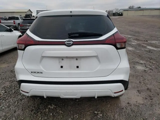 3N1CP5BV3NL496374 2022 2022 Nissan Kicks- S 6