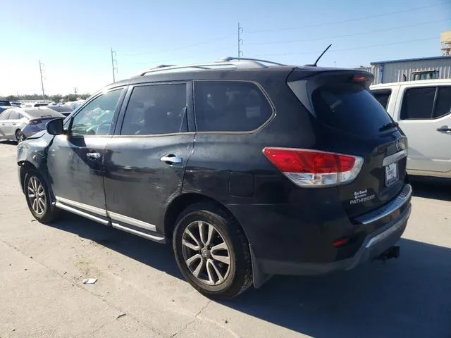 5N1AR2MN6DC648888 2013 2013 Nissan Pathfinder- S 2