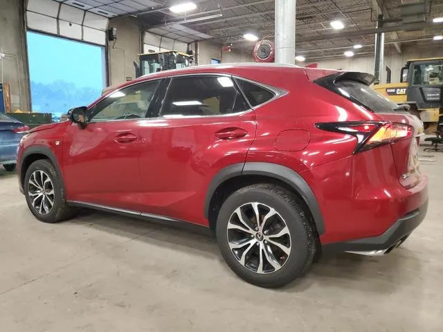 JTJBARBZ7F2037904 2015 2015 Lexus NX- 200T 2