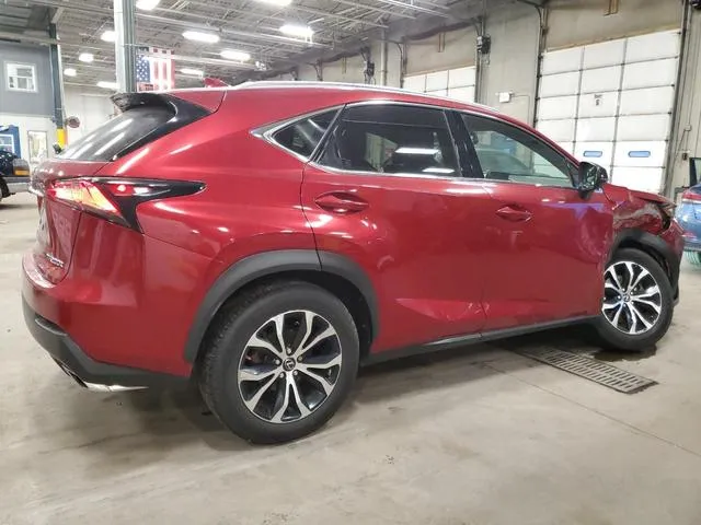 JTJBARBZ7F2037904 2015 2015 Lexus NX- 200T 3