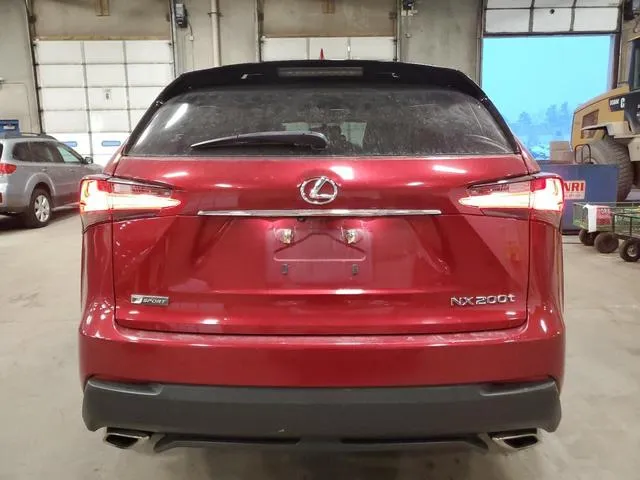 JTJBARBZ7F2037904 2015 2015 Lexus NX- 200T 6