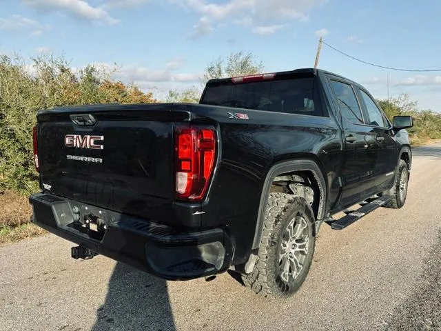 1GTUUAED8PZ132758 2023 2023 GMC Sierra- K1500 4