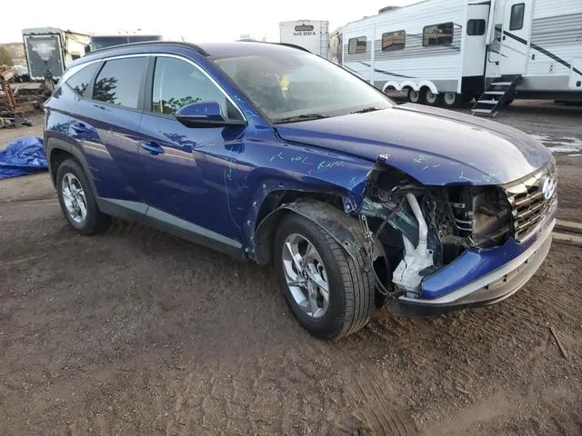 5NMJBCAE9NH117481 2022 2022 Hyundai Tucson- Sel 4