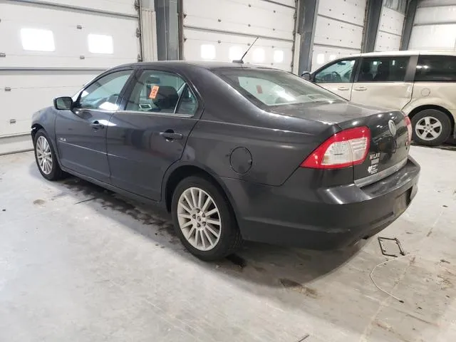 3MEHM08187R658775 2007 2007 Mercury Milan- Premier 2