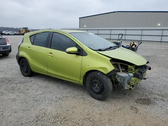 JTDKDTB35F1091534 2015 2015 Toyota Prius 4