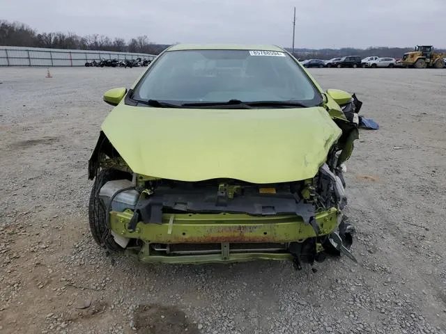 JTDKDTB35F1091534 2015 2015 Toyota Prius 5