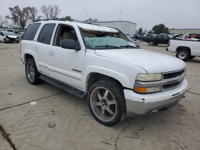 1GNEK13T72J233387 2002 2002 Chevrolet Tahoe- K1500 4