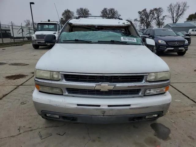 1GNEK13T72J233387 2002 2002 Chevrolet Tahoe- K1500 5