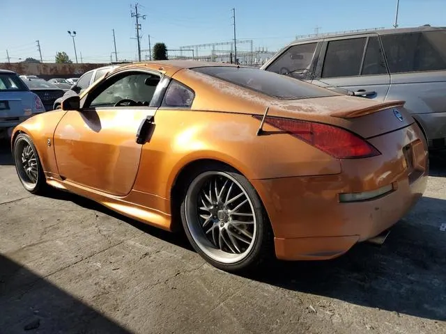 JN1AZ34E33T001666 2003 2003 Nissan 350Z- Coupe 2