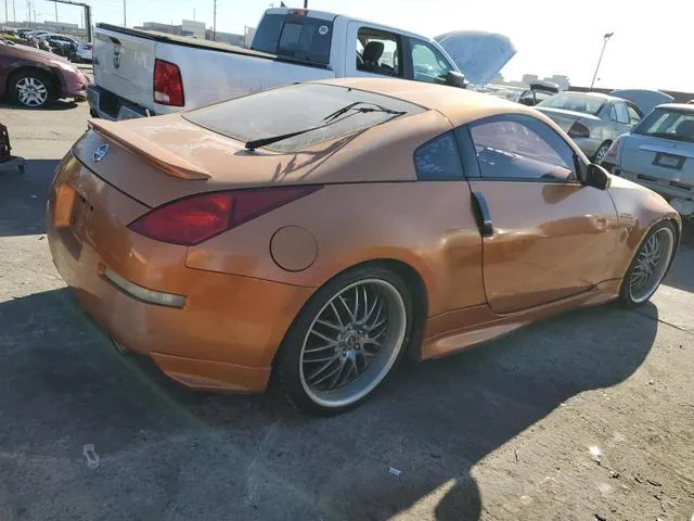 JN1AZ34E33T001666 2003 2003 Nissan 350Z- Coupe 3