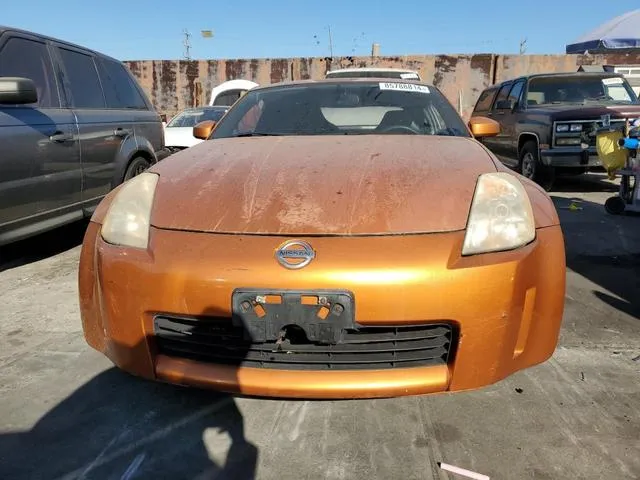 JN1AZ34E33T001666 2003 2003 Nissan 350Z- Coupe 5