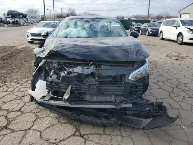 3N1AB8CV6PY305574 2023 2023 Nissan Sentra- SV 5