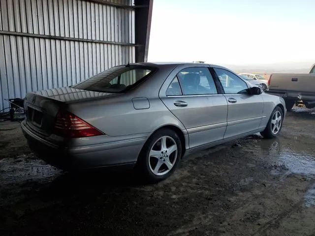 WDBNG70JX4A392518 2004 2004 Mercedes-Benz S-Class- 430 3