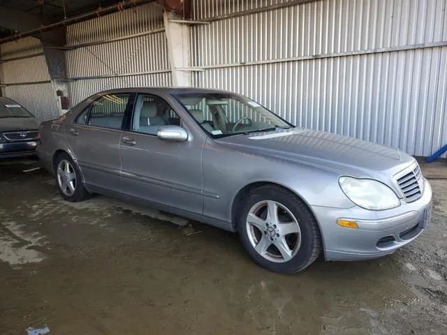 WDBNG70JX4A392518 2004 2004 Mercedes-Benz S-Class- 430 4