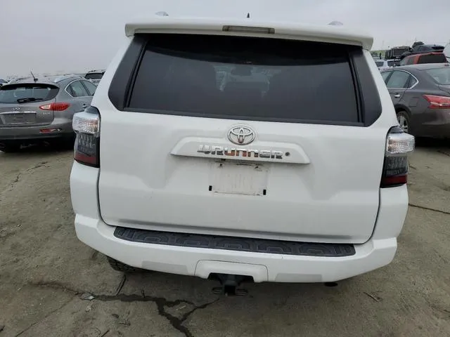 JTEZU5JR8F5097655 2015 2015 Toyota 4runner- SR5 6