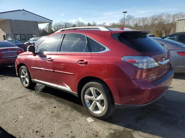 JTJBK1BAXA2403596 2010 2010 Lexus RX- 350 2