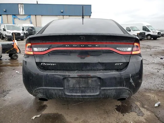 1C3CDFEB1ED830683 2014 2014 Dodge Dart- GT 6