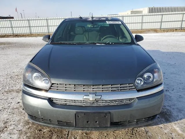 1G1ZT54835F323970 2005 2005 Chevrolet Malibu- LS 5