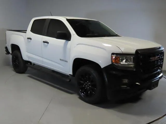 1GTG5BEN2M1286868 2021 2021 GMC Canyon- Elevation 1