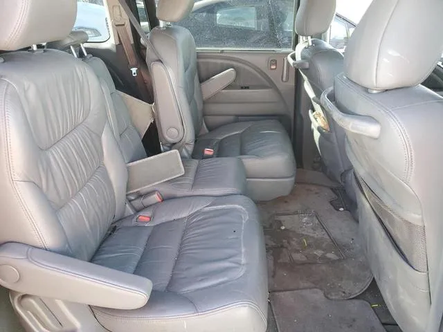 5FNRL38617B456495 2007 2007 Honda Odyssey- Exl 10