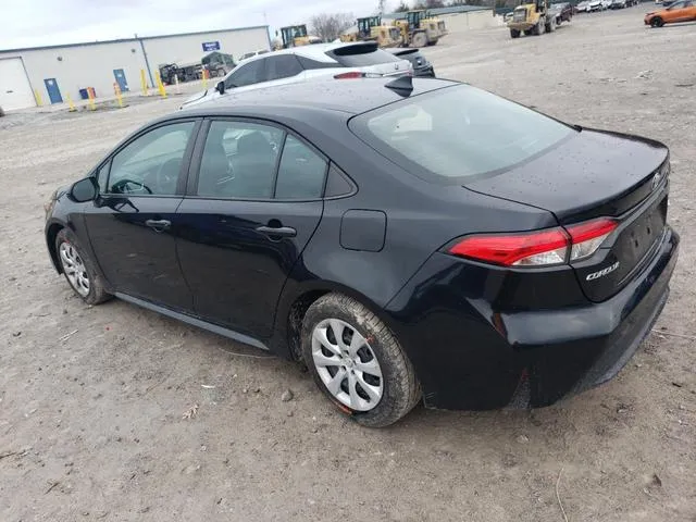 5YFEPMAE0MP227848 2021 2021 Toyota Corolla- LE 2