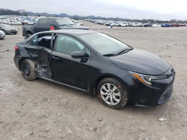 5YFEPMAE0MP227848 2021 2021 Toyota Corolla- LE 4