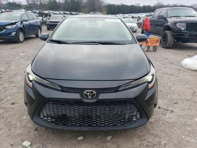 5YFEPMAE0MP227848 2021 2021 Toyota Corolla- LE 5