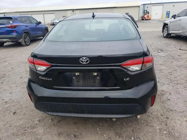 5YFEPMAE0MP227848 2021 2021 Toyota Corolla- LE 6