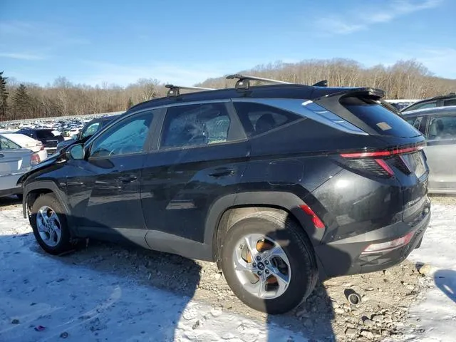 5NMJBCAEXNH127758 2022 2022 Hyundai Tucson- Sel 2