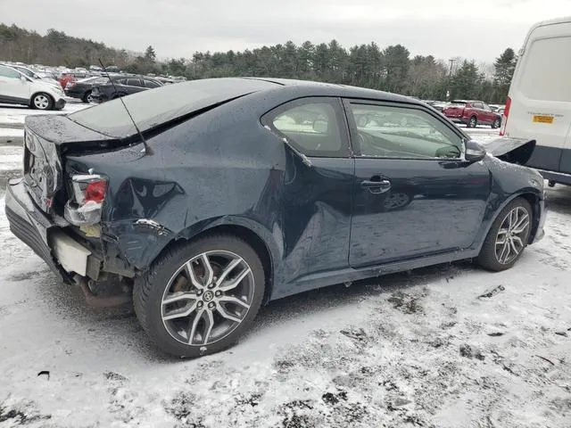 JTKJF5C75FJ002640 2015 2015 Toyota Scion 3