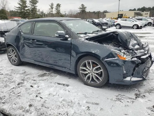 JTKJF5C75FJ002640 2015 2015 Toyota Scion 4