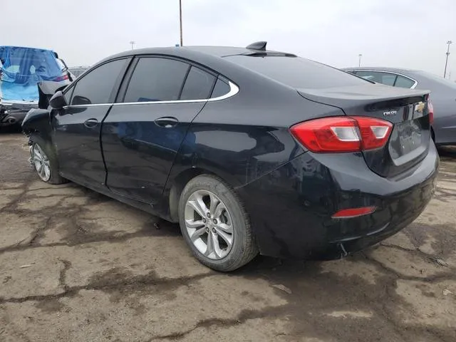 1G1BE5SM8K7116752 2019 2019 Chevrolet Cruze- LT 2