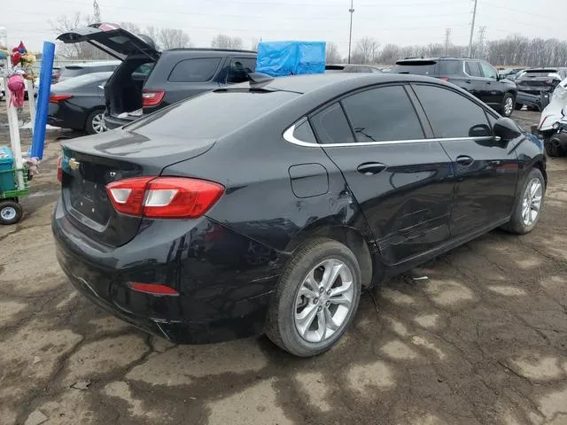 1G1BE5SM8K7116752 2019 2019 Chevrolet Cruze- LT 3