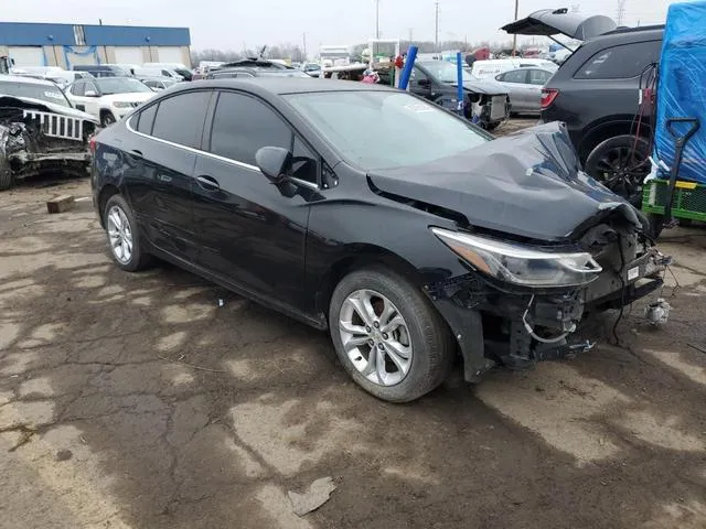 1G1BE5SM8K7116752 2019 2019 Chevrolet Cruze- LT 4