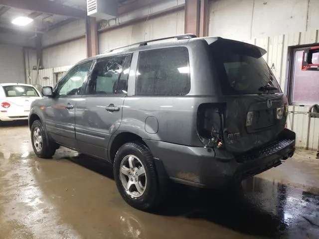 5FNYF18548B052784 2008 2008 Honda Pilot- Exl 2