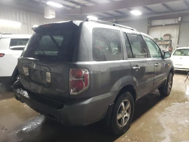 5FNYF18548B052784 2008 2008 Honda Pilot- Exl 3