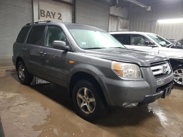 5FNYF18548B052784 2008 2008 Honda Pilot- Exl 4