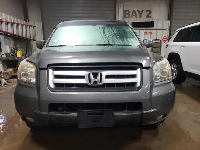 5FNYF18548B052784 2008 2008 Honda Pilot- Exl 5