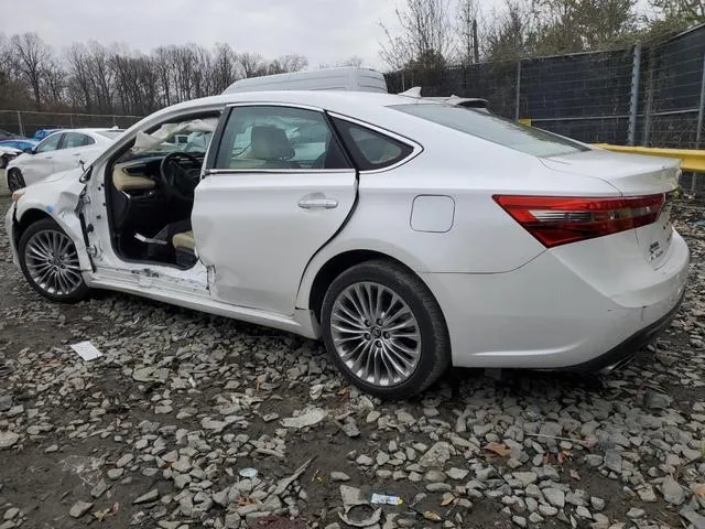 4T1BK1EB6HU257697 2017 2017 Toyota Avalon- Xle 2