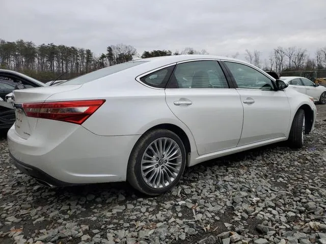 4T1BK1EB6HU257697 2017 2017 Toyota Avalon- Xle 3