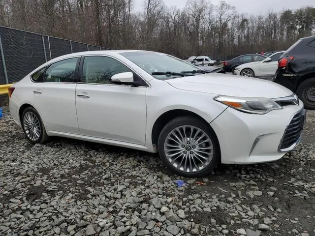 4T1BK1EB6HU257697 2017 2017 Toyota Avalon- Xle 4