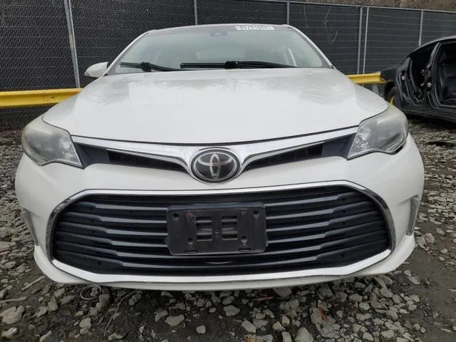 4T1BK1EB6HU257697 2017 2017 Toyota Avalon- Xle 5