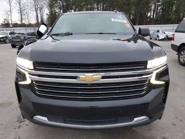 1GNSKNKD1NR342907 2022 2022 Chevrolet Tahoe- K1500 Lt 5