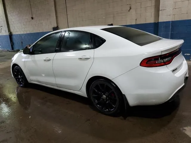 1C3CDFBH1DD155599 2013 2013 Dodge Dart- Sxt 2