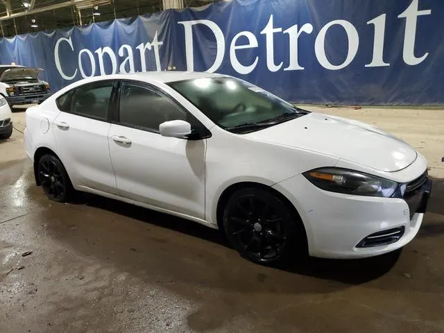 1C3CDFBH1DD155599 2013 2013 Dodge Dart- Sxt 4