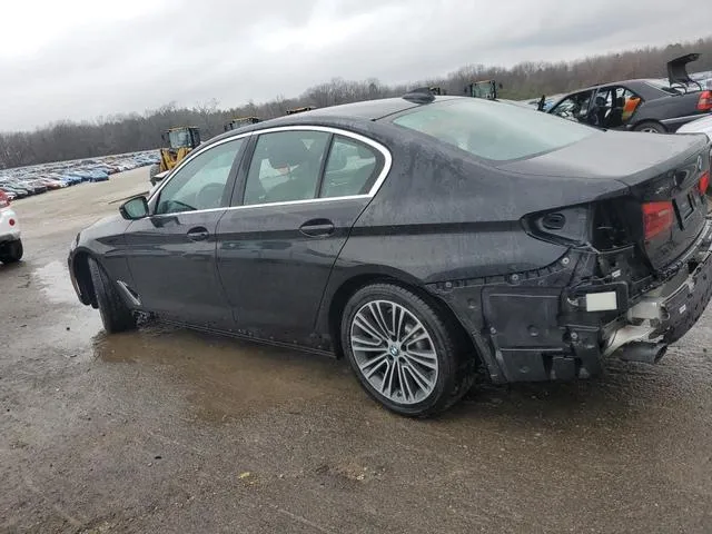 WBAJA7C55KG911191 2019 2019 BMW 5 Series- 530 XI 2