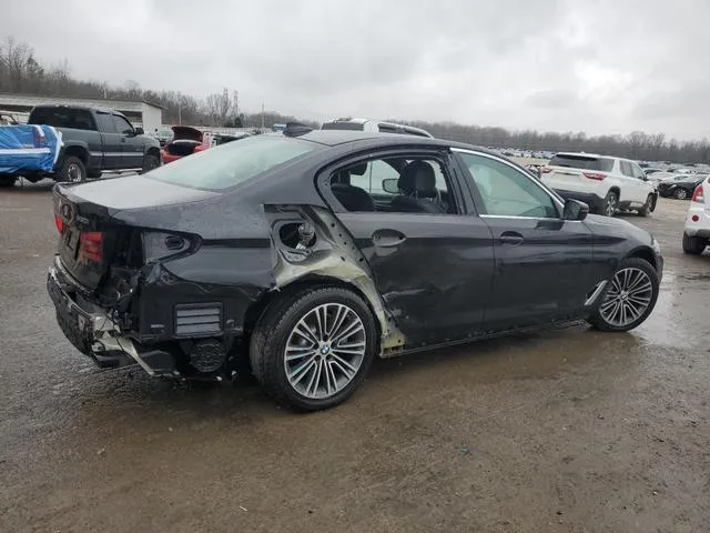 WBAJA7C55KG911191 2019 2019 BMW 5 Series- 530 XI 3