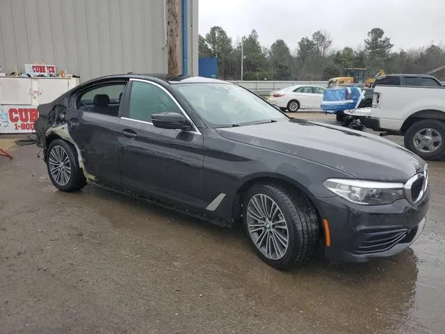 WBAJA7C55KG911191 2019 2019 BMW 5 Series- 530 XI 4